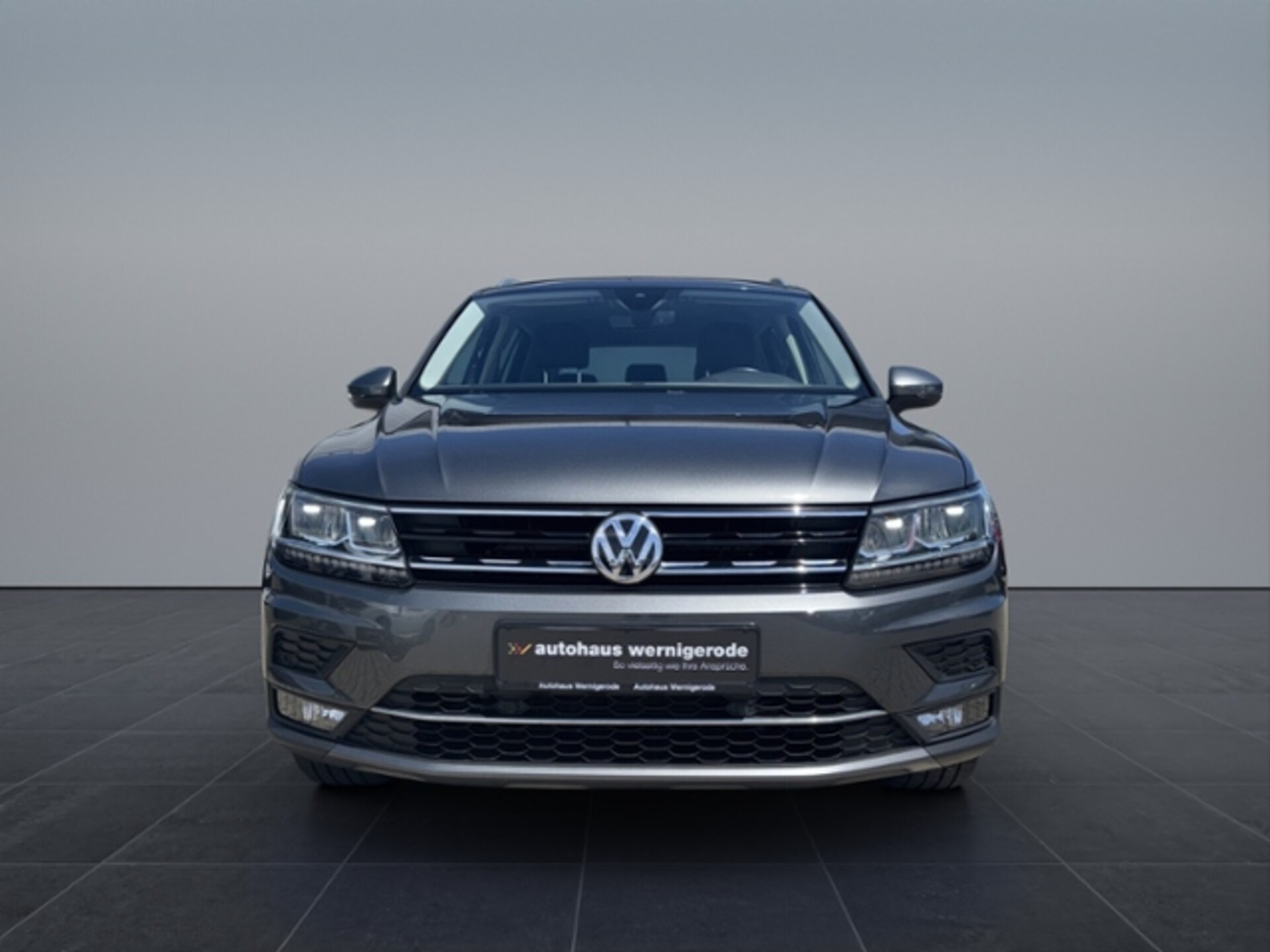 Volkswagen Tiguan Highline