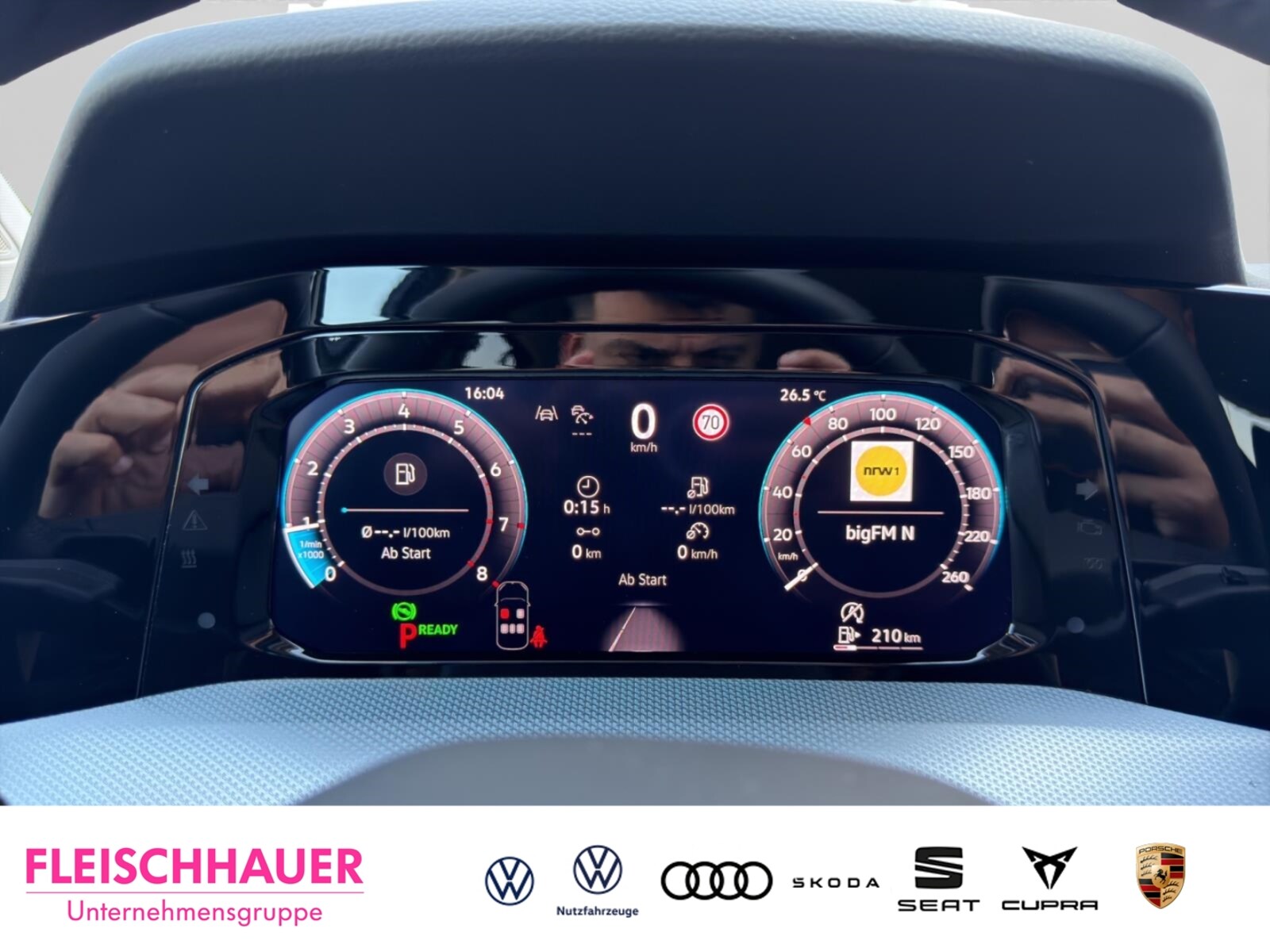 Volkswagen Golf – Bild 8