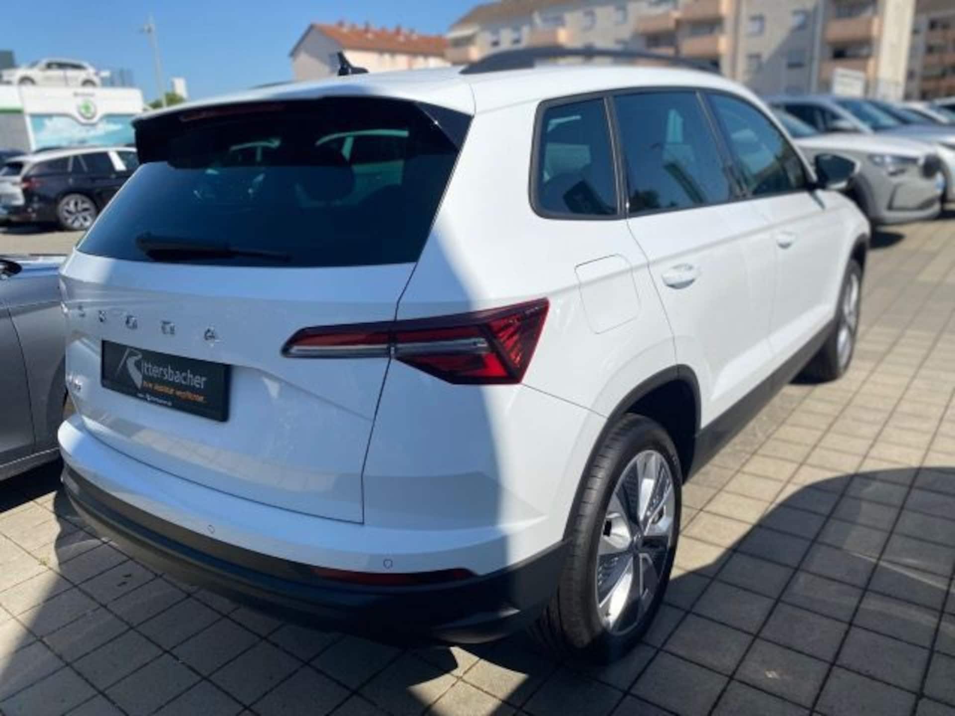 Skoda Karoq Style