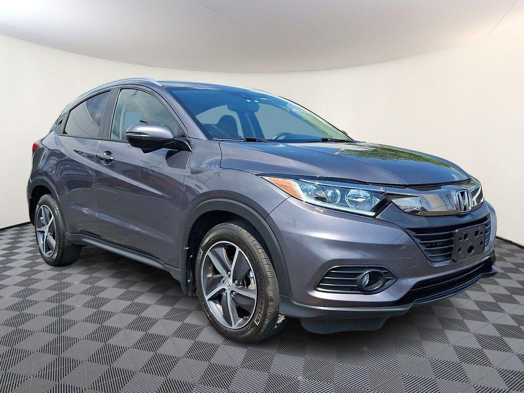 2021 Honda HR-V