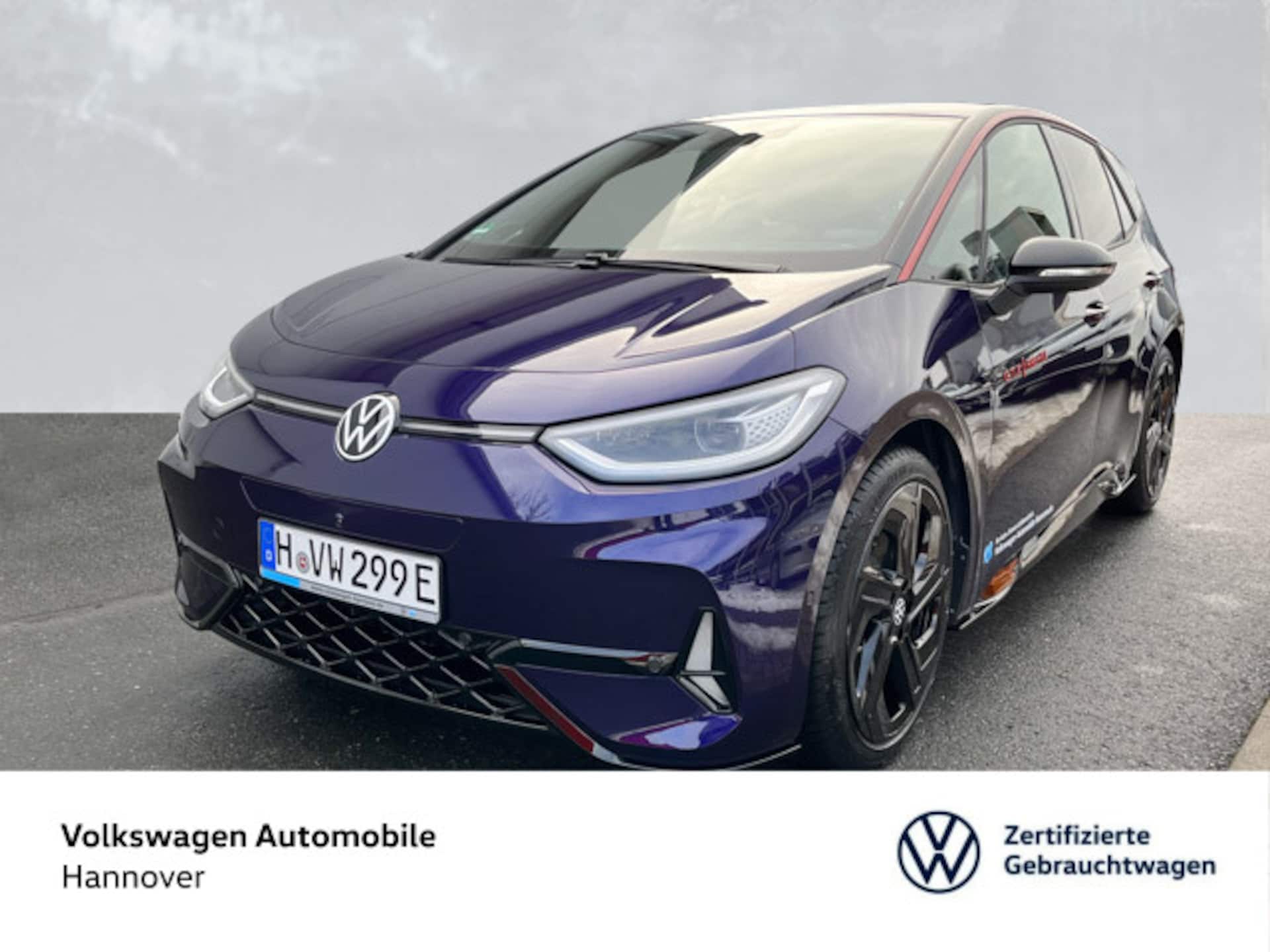 Volkswagen ID.3 GTX Performance