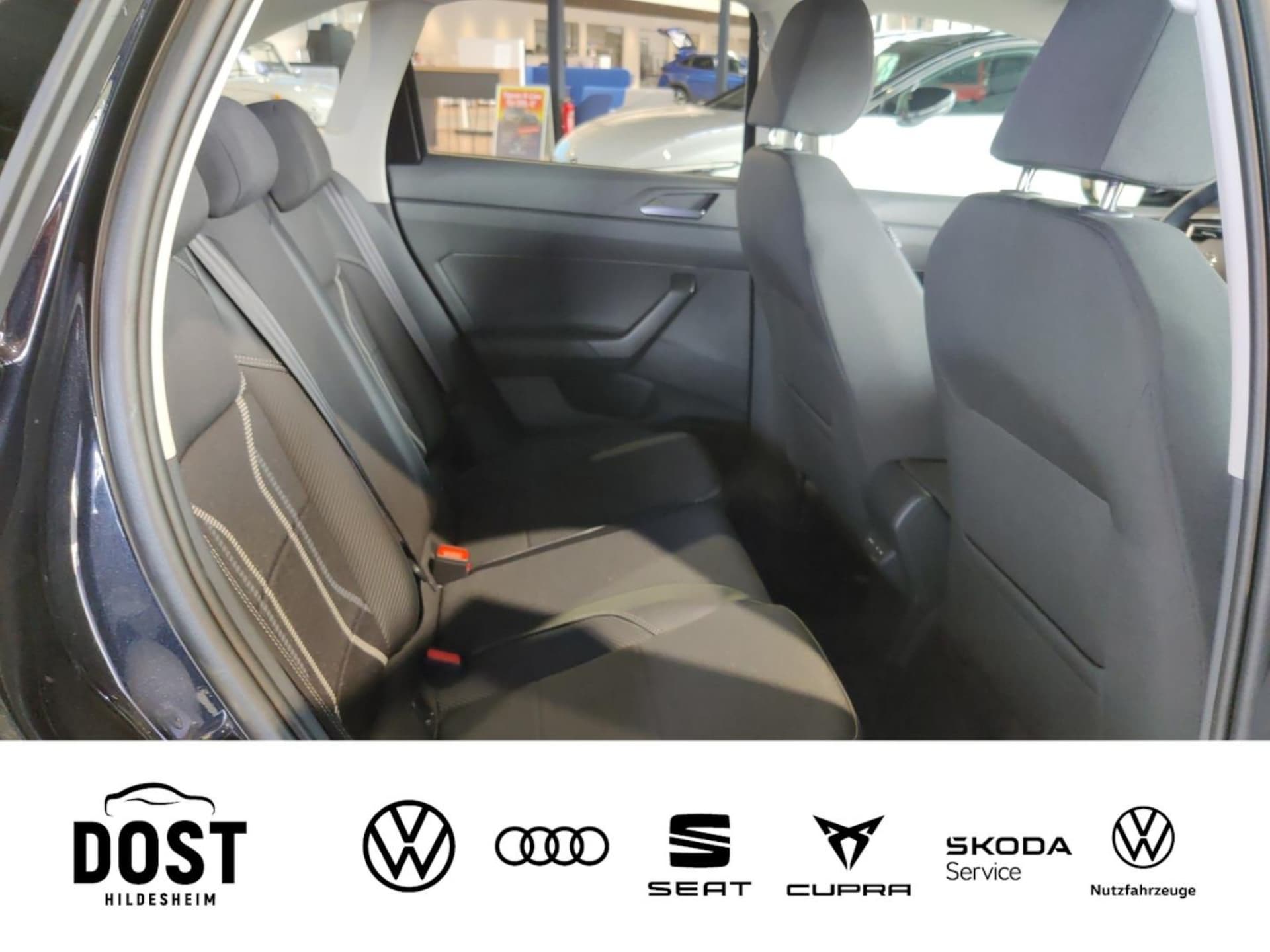 Volkswagen Taigo Style