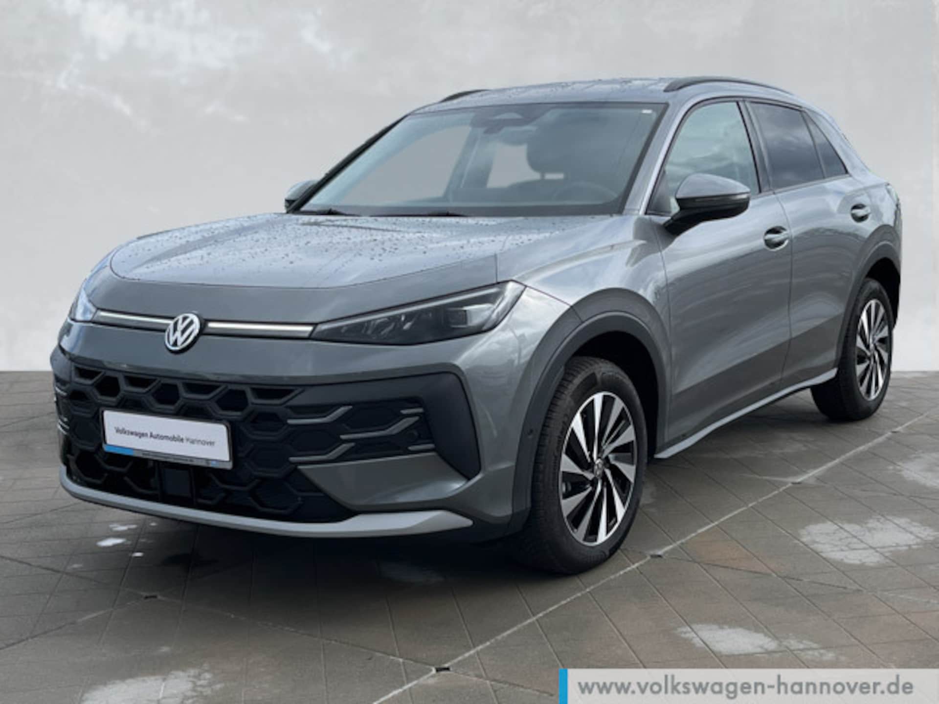 Volkswagen T-Roc Style