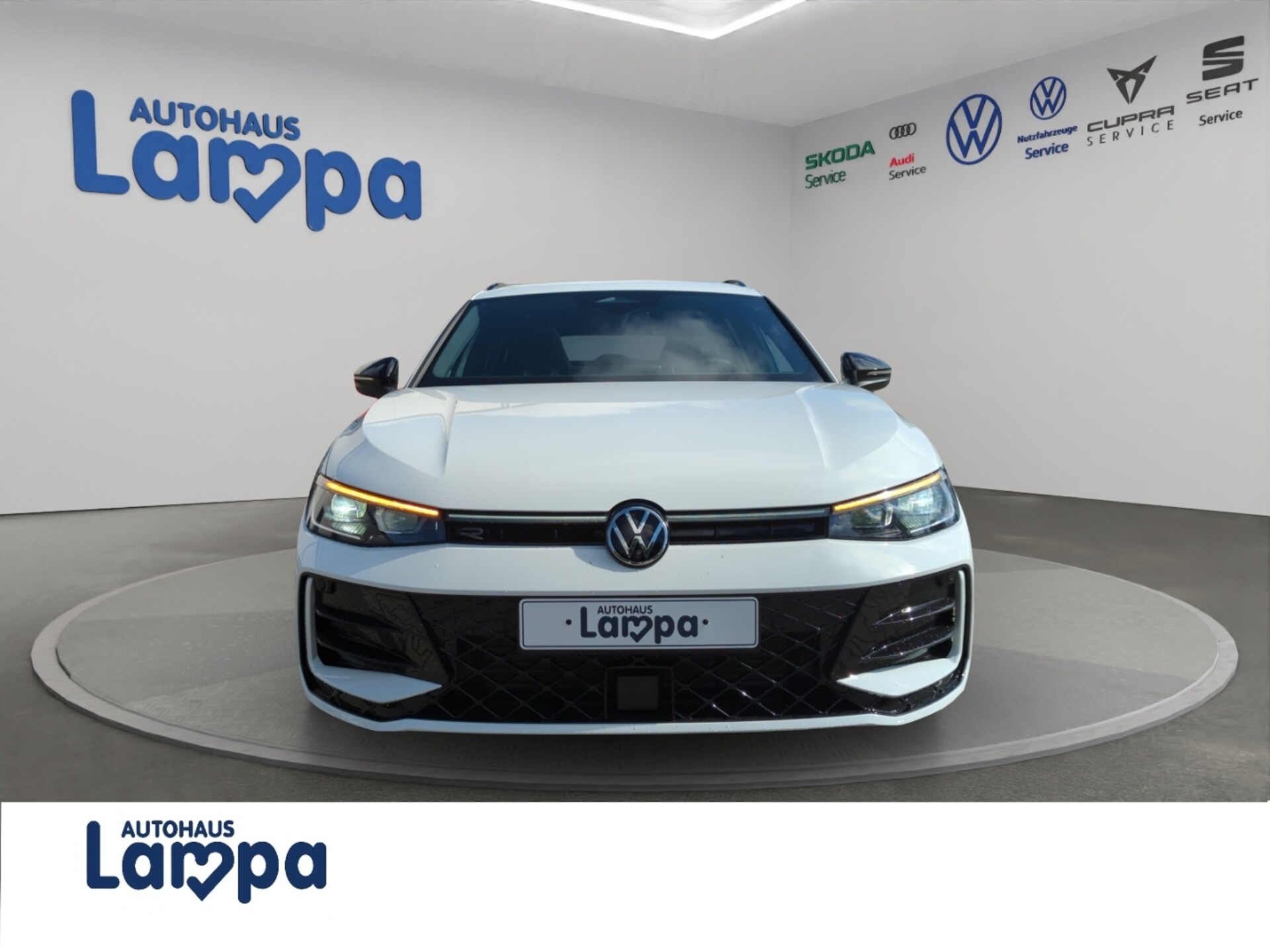 Volkswagen Passat R-Line