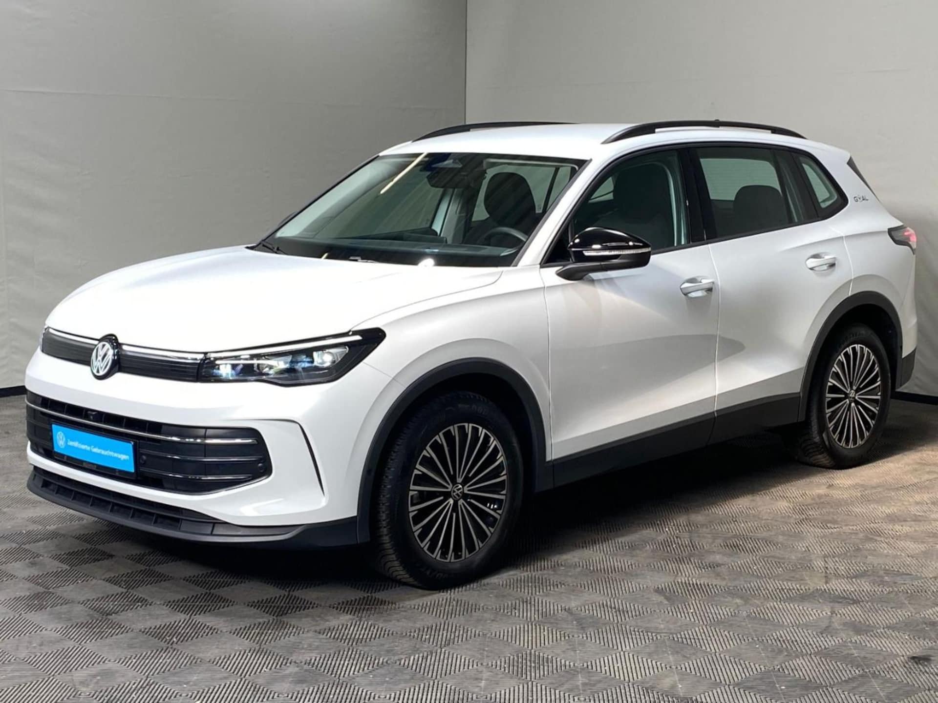 Volkswagen Tiguan Life