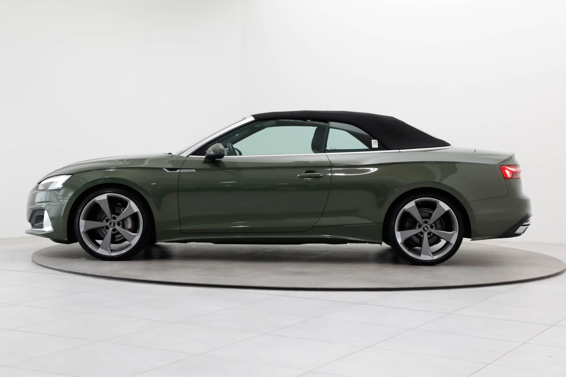 Audi A5 Cabriolet Advanced
