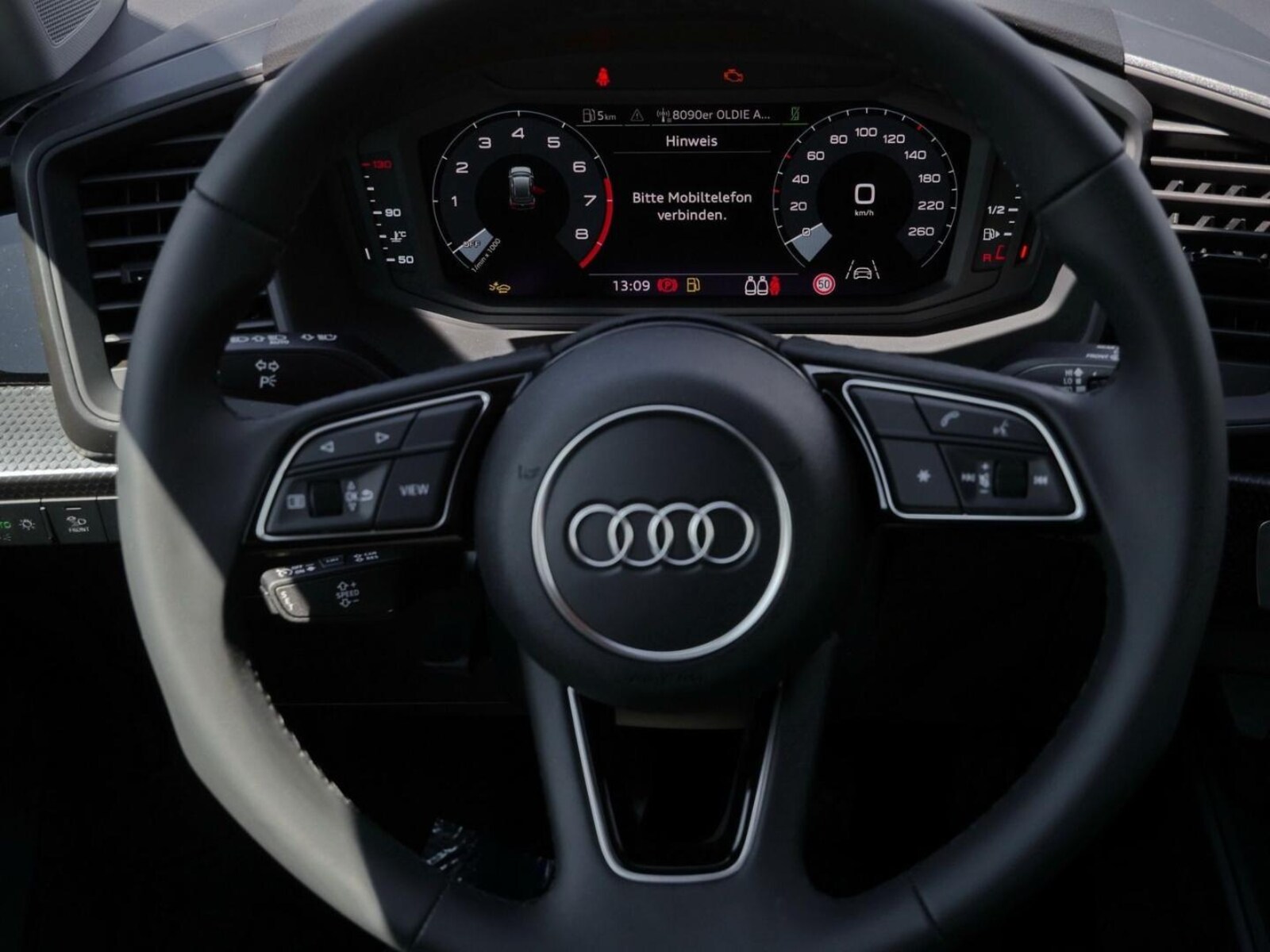 Audi A1 Sportback – Bild 9