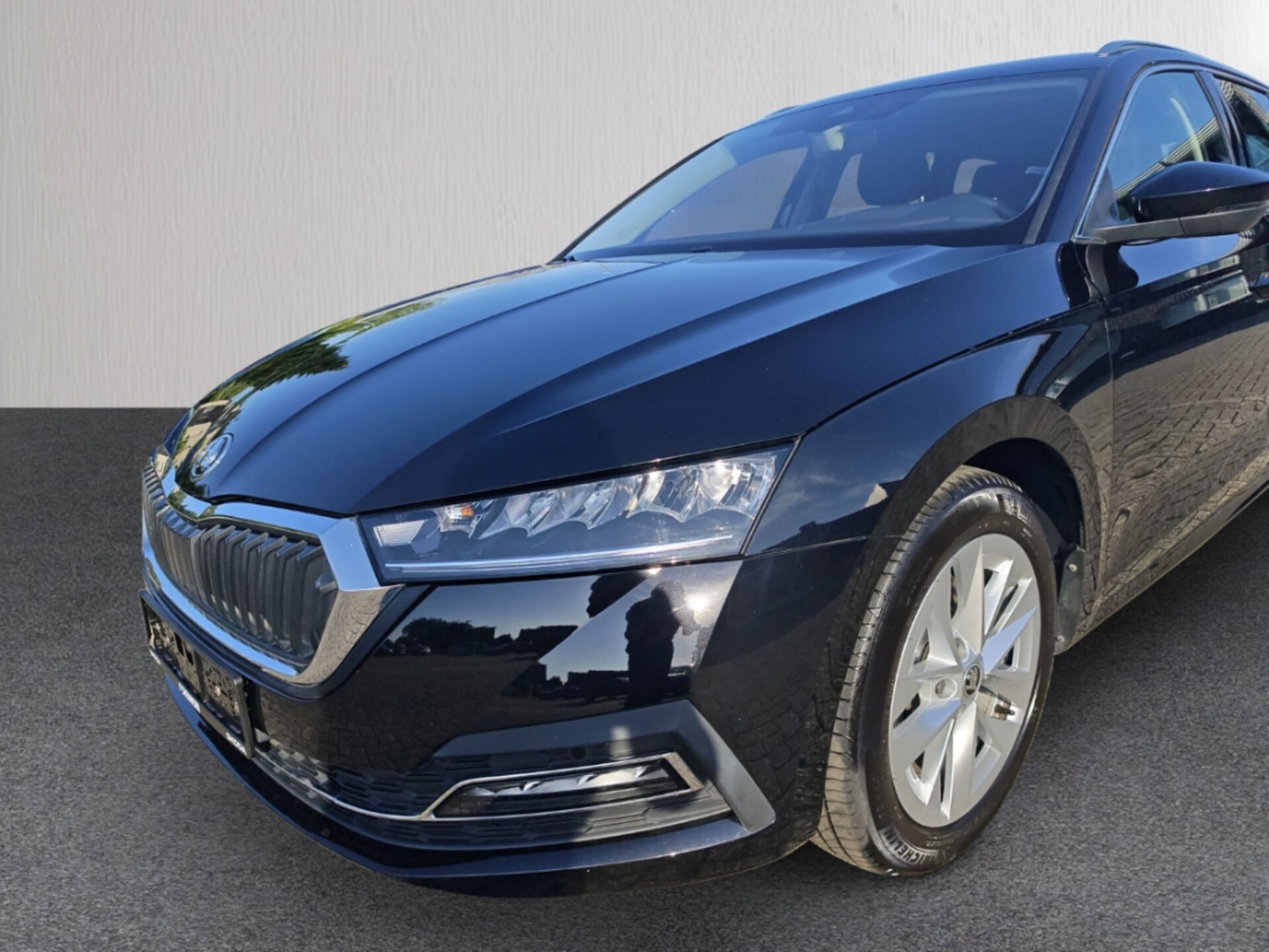 Skoda Octavia Combi Style
