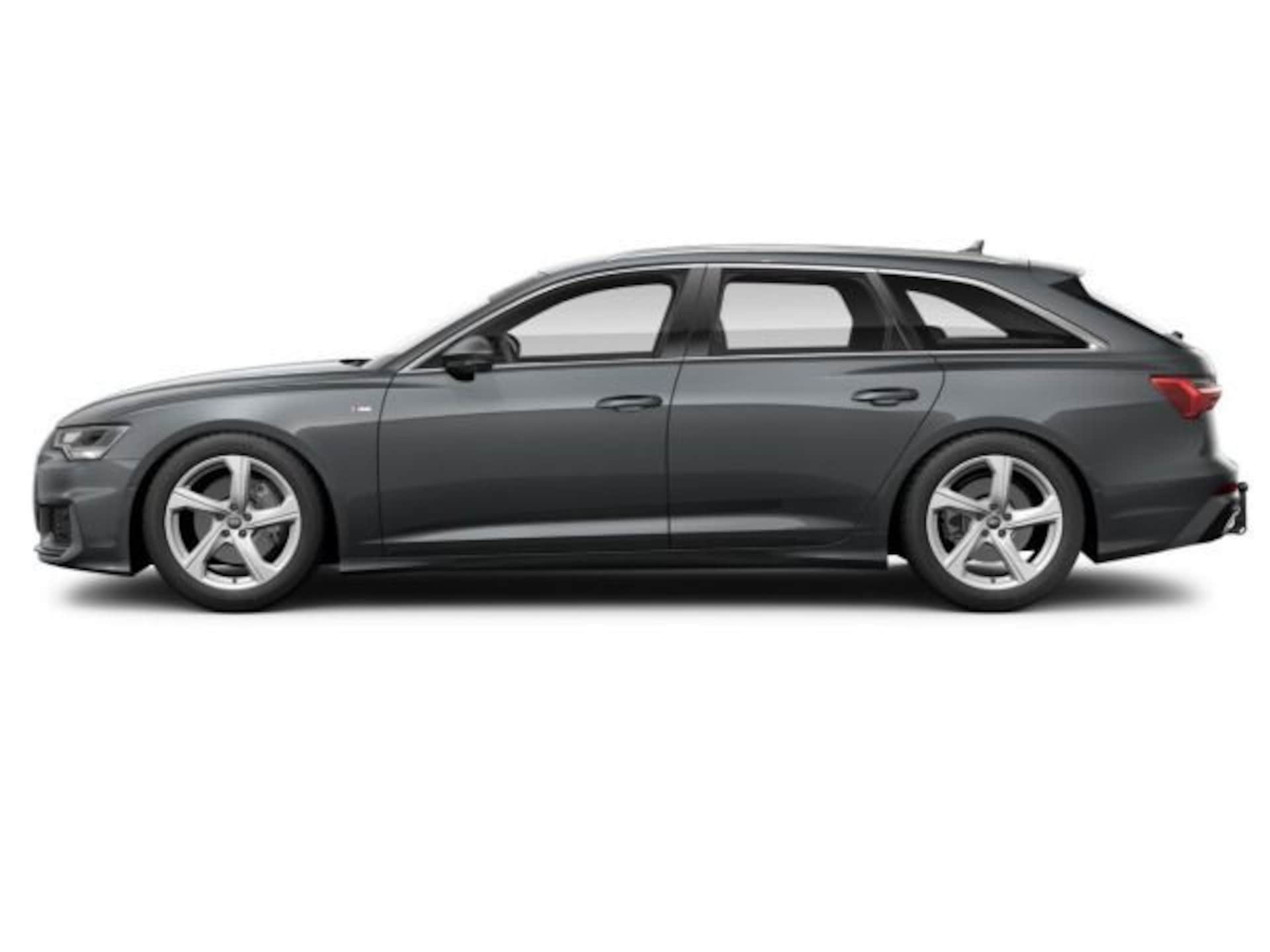 Audi A6 Avant Sport