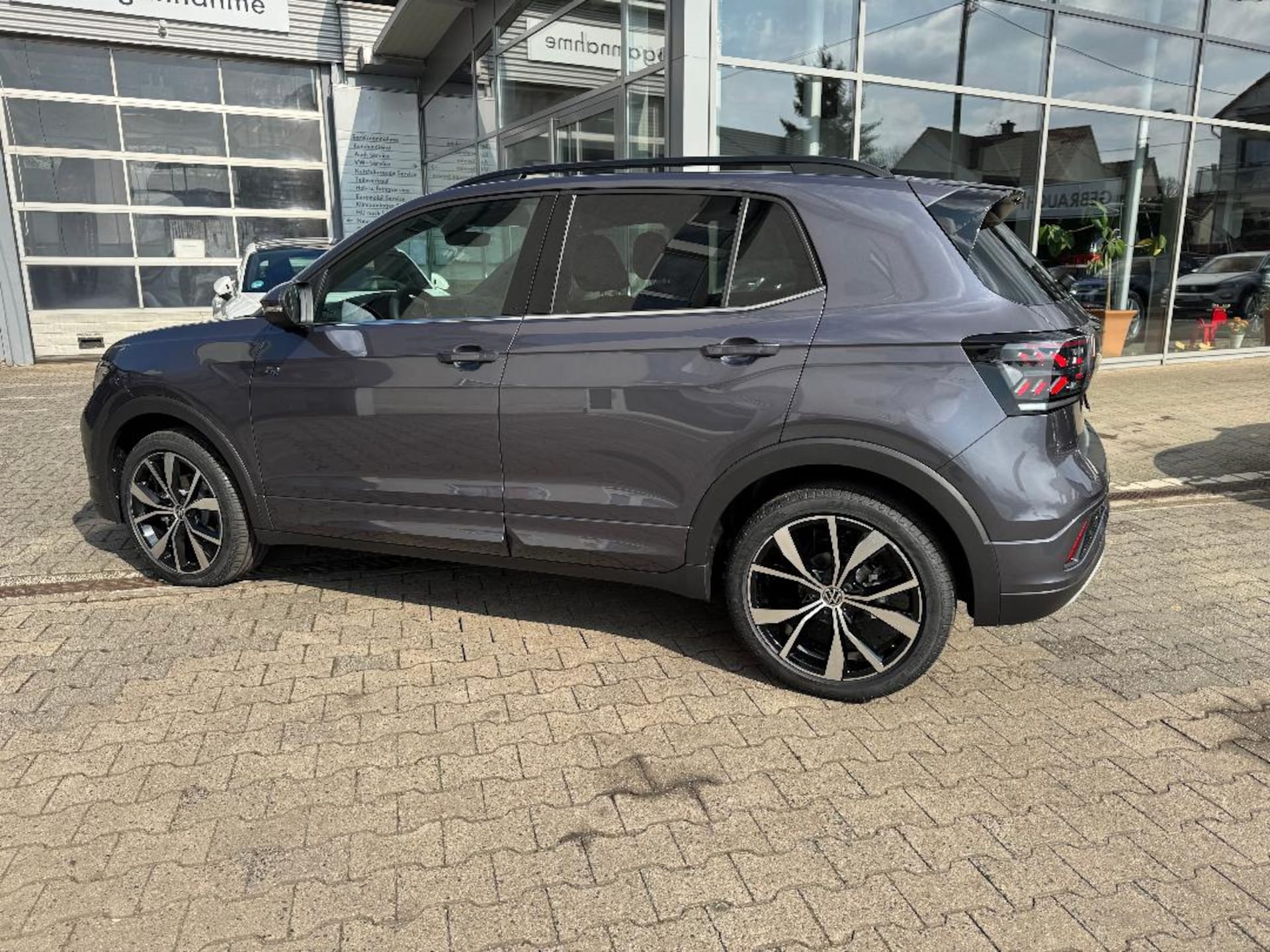 Volkswagen T-Cross R-Line