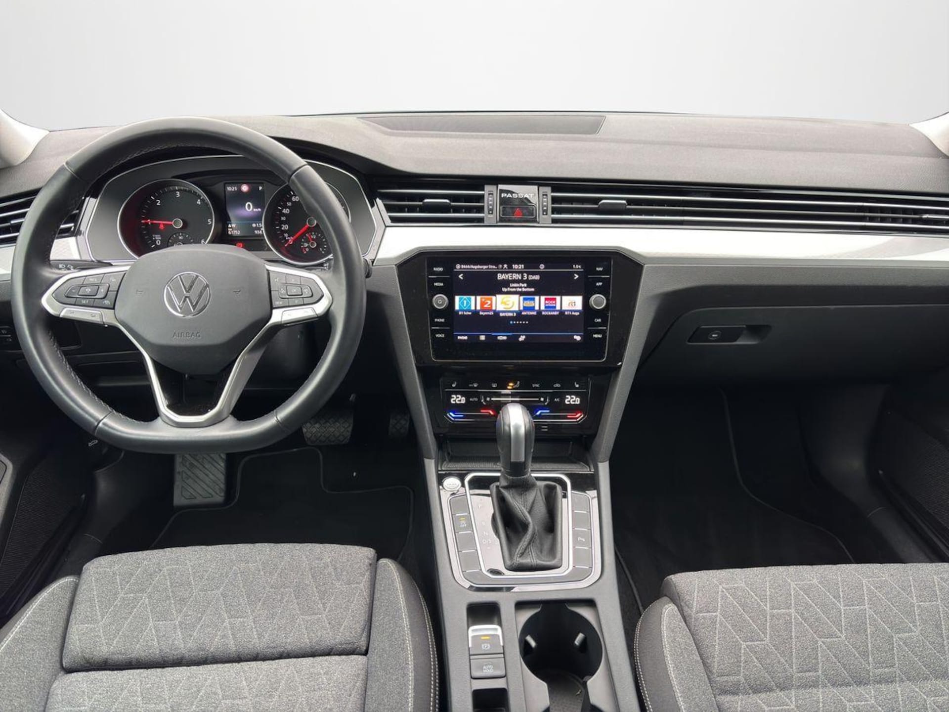 Volkswagen Passat Variant Business