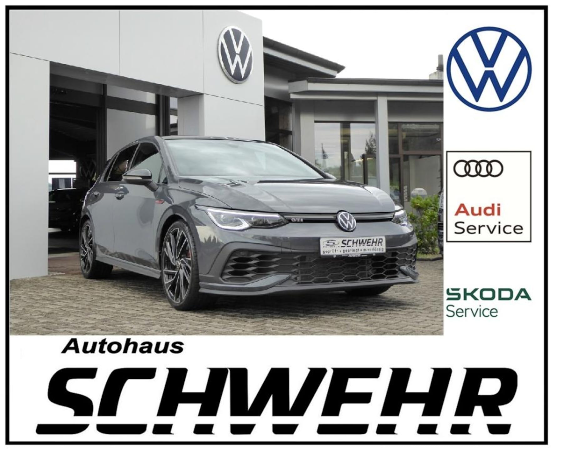 Volkswagen Golf GTI Clubsport