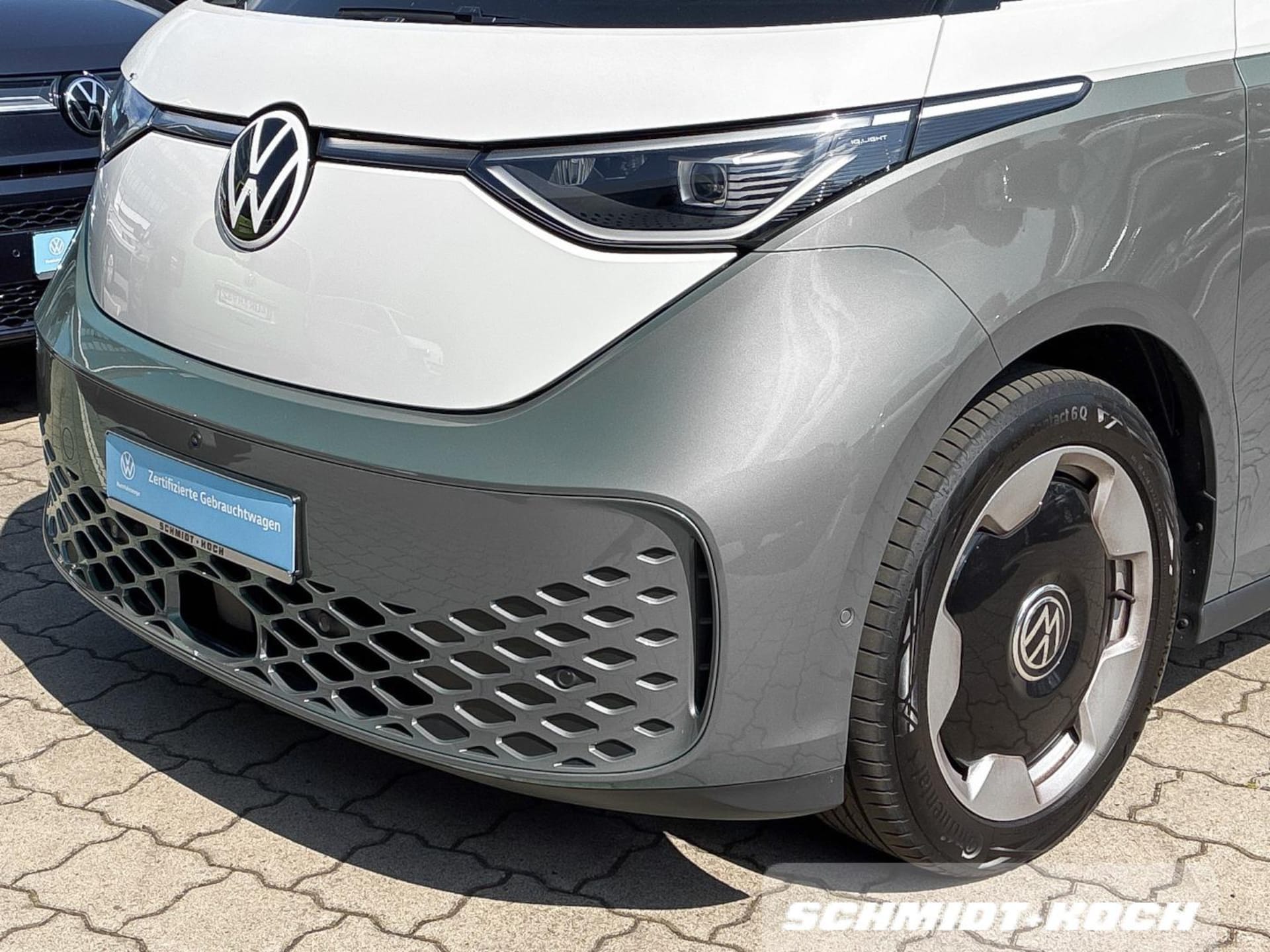 Volkswagen ID. Buzz Goal