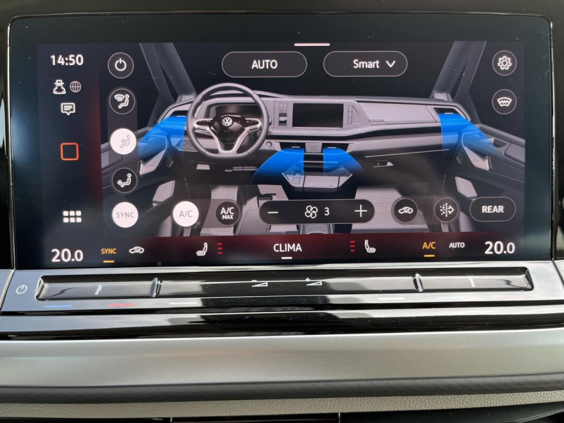 Volkswagen Multivan Langversion Life