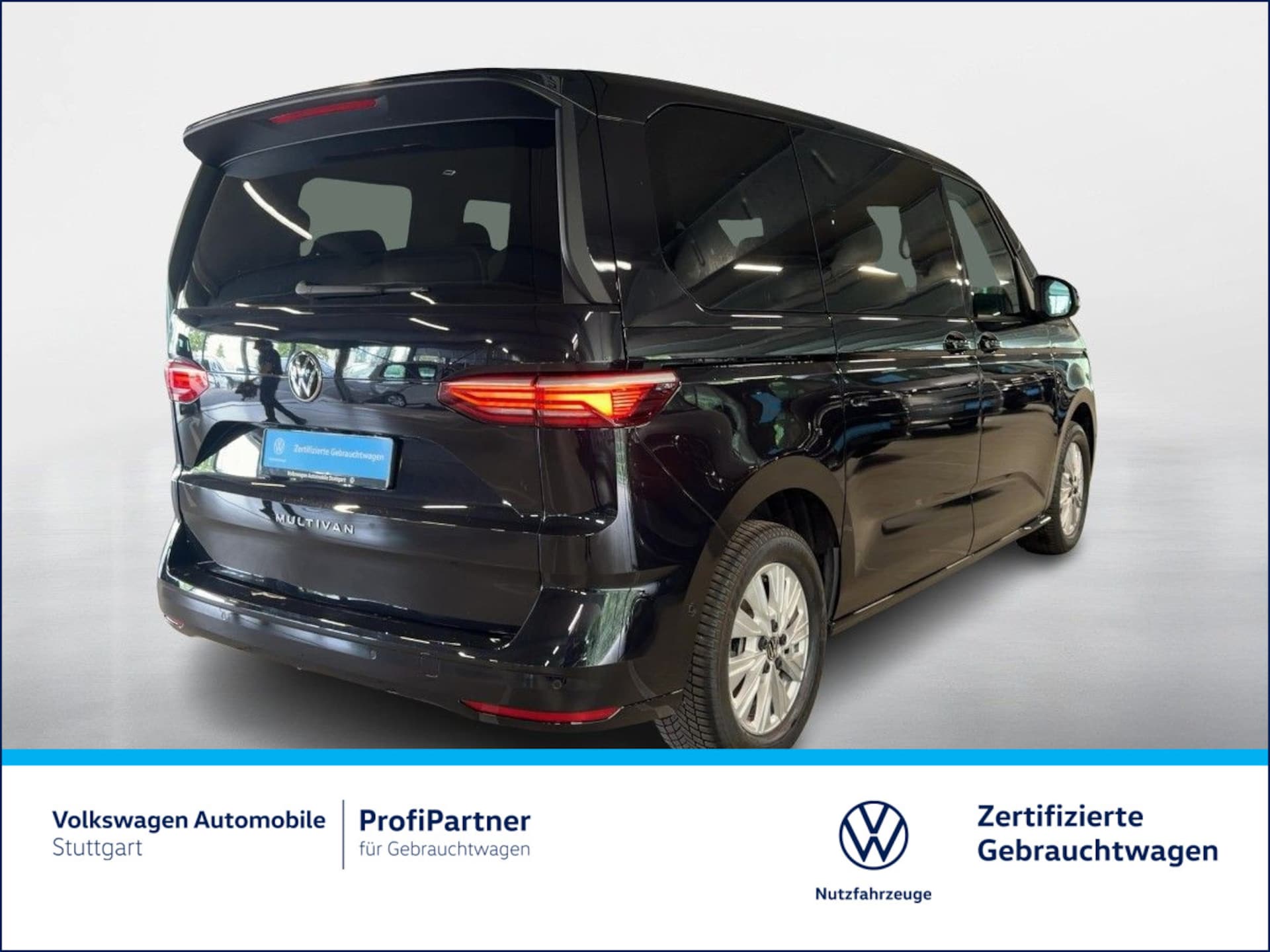 Volkswagen Multivan Life