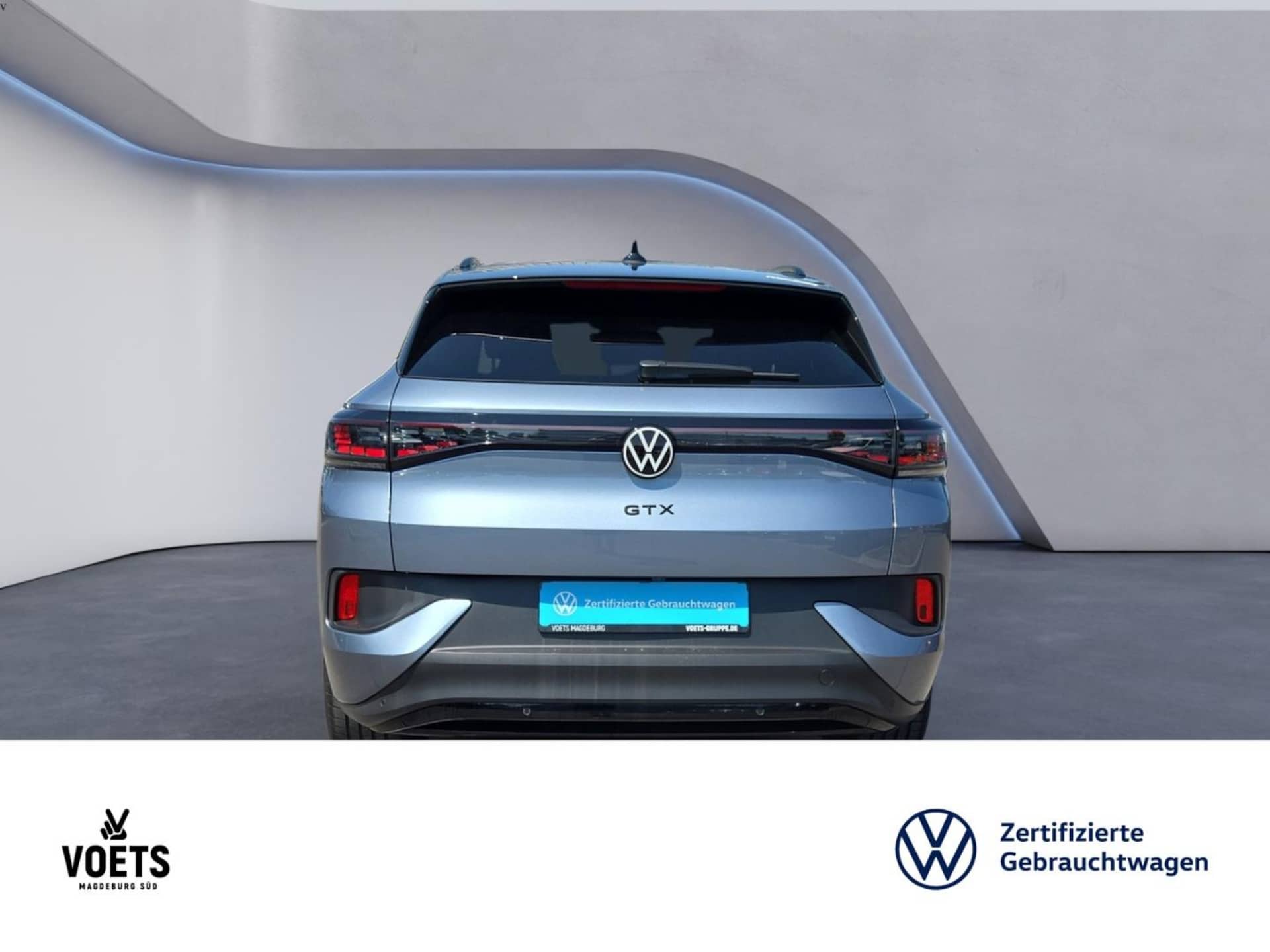 Volkswagen ID.4 GTX