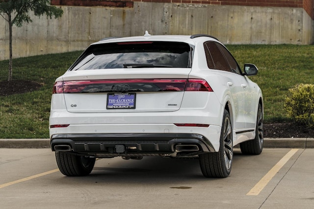 2026 Audi Q8