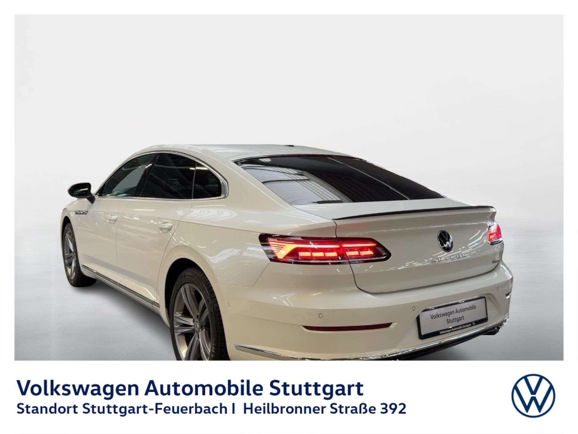 Volkswagen Arteon R-Line