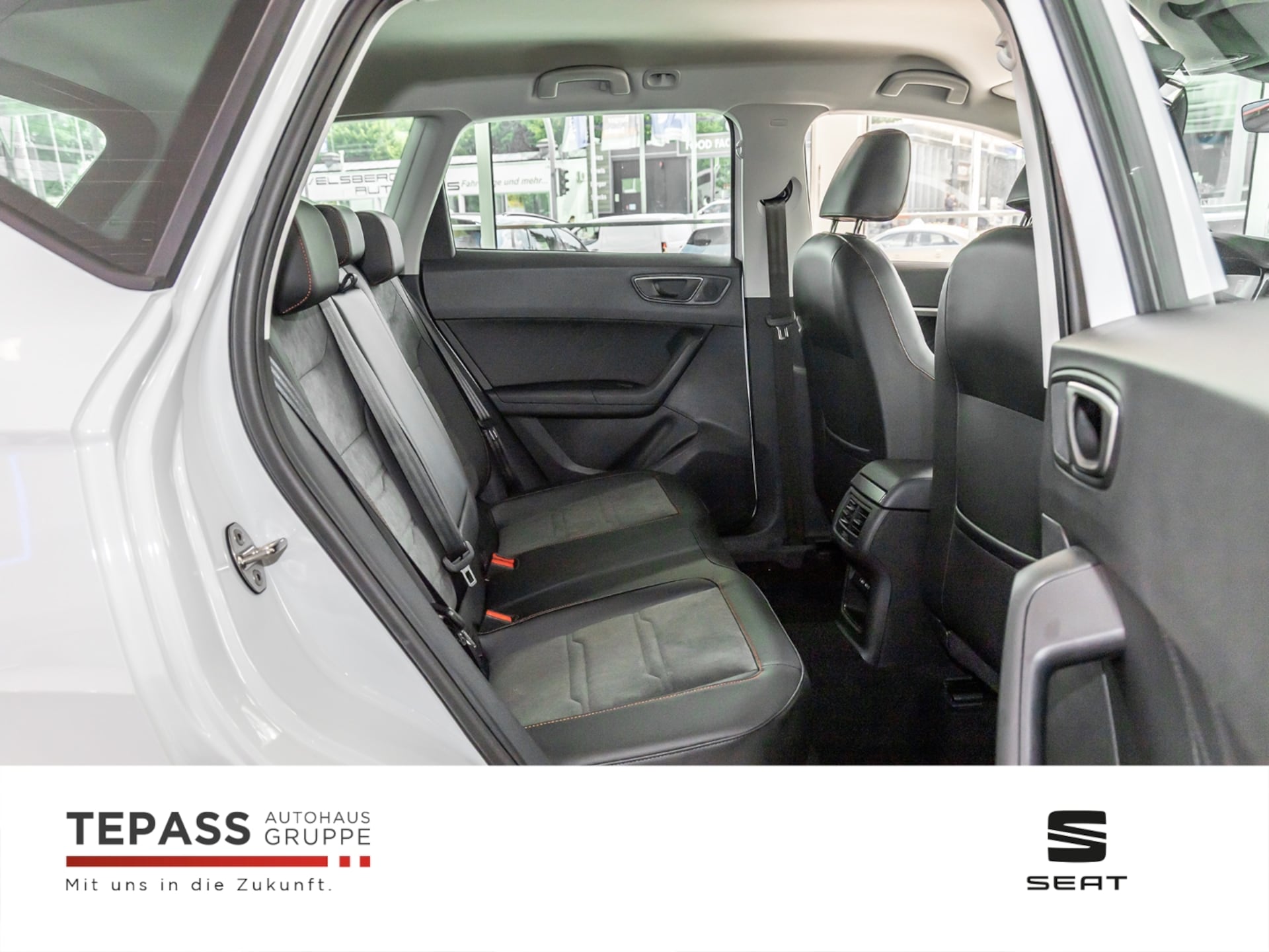 SEAT Ateca FR