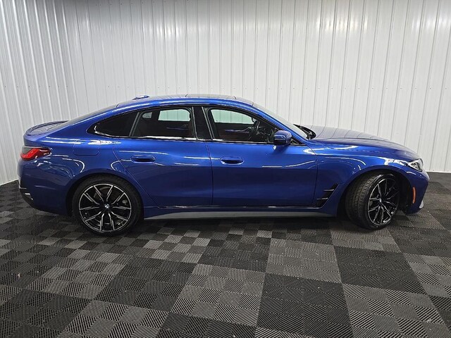 2023 BMW 430i Gran Coupé