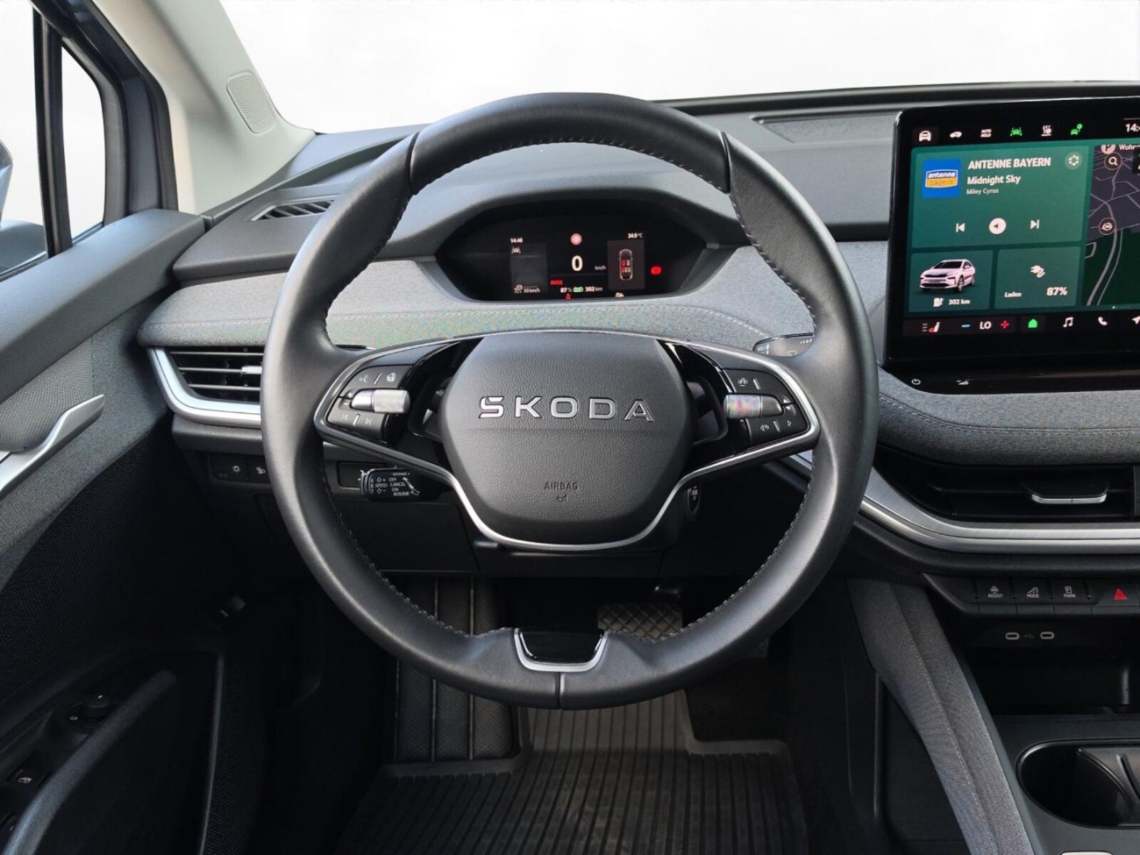 Škoda Enyaq – Bild 9