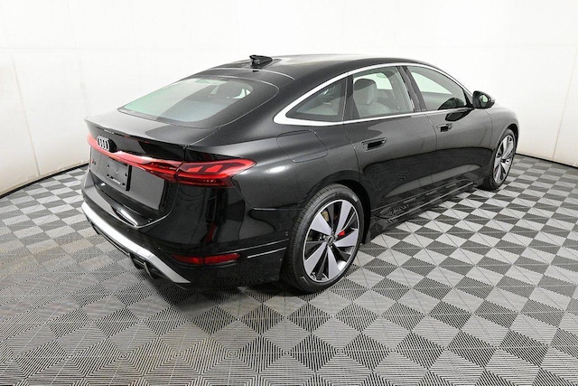 2025 Audi S6 Sportback e-tron