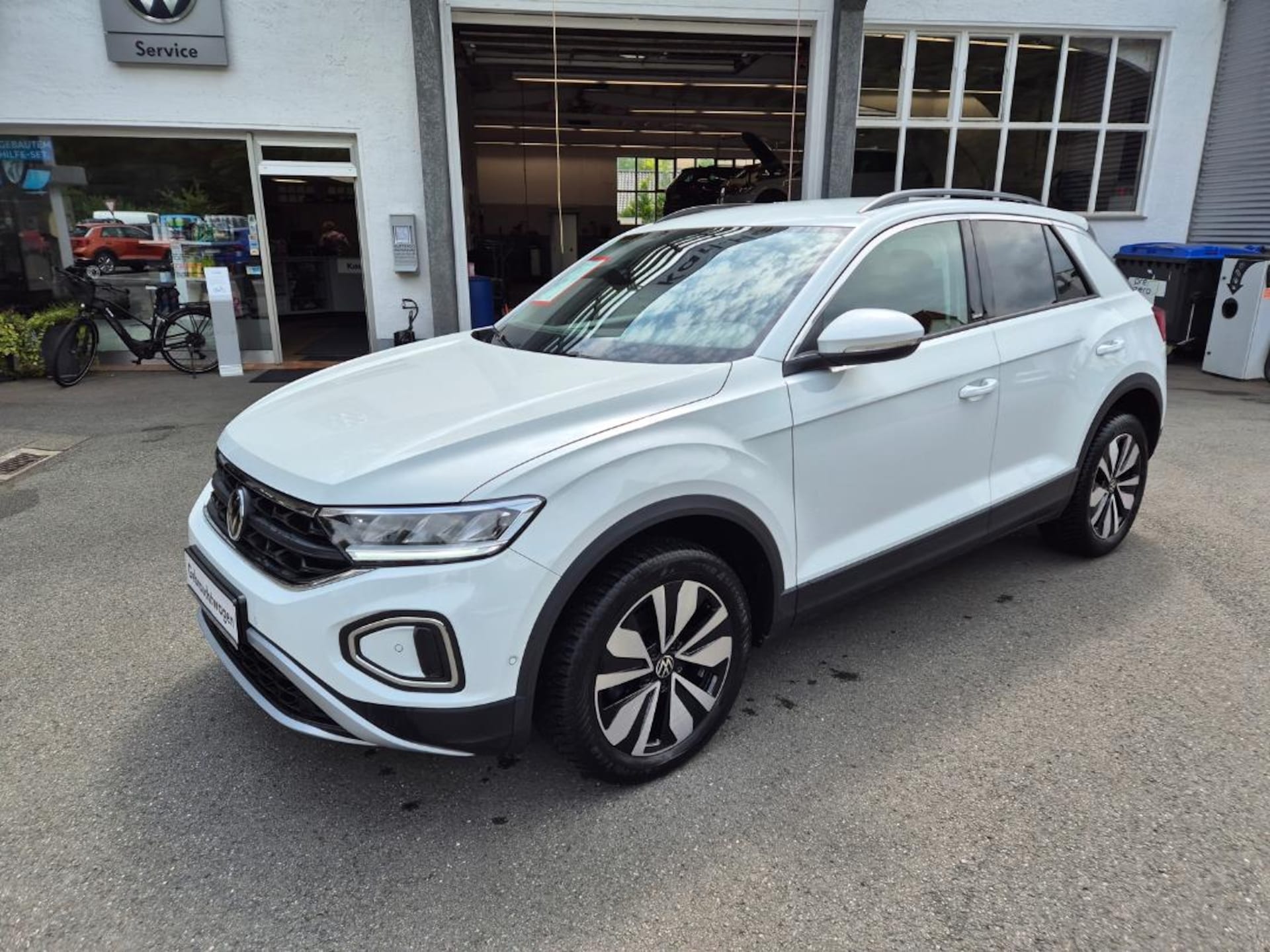 Volkswagen T-Roc MOVE