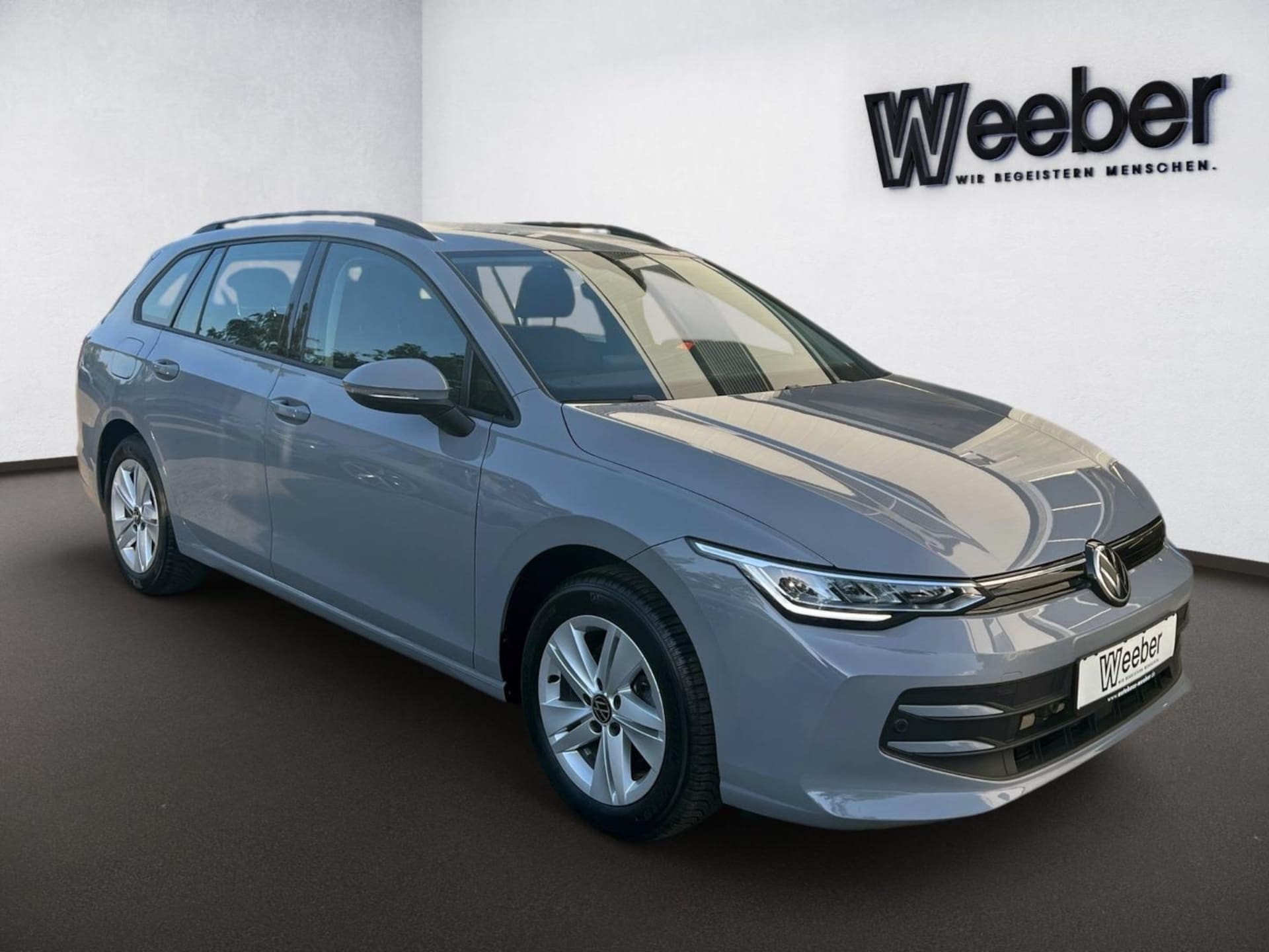 Volkswagen Golf Variant Life