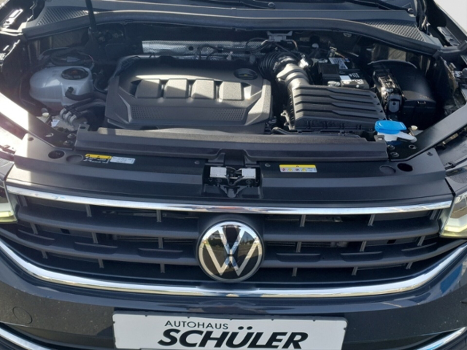 Volkswagen Tiguan Life