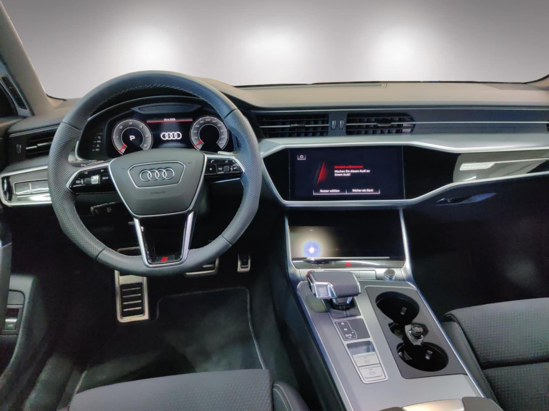 Audi S6 Avant
