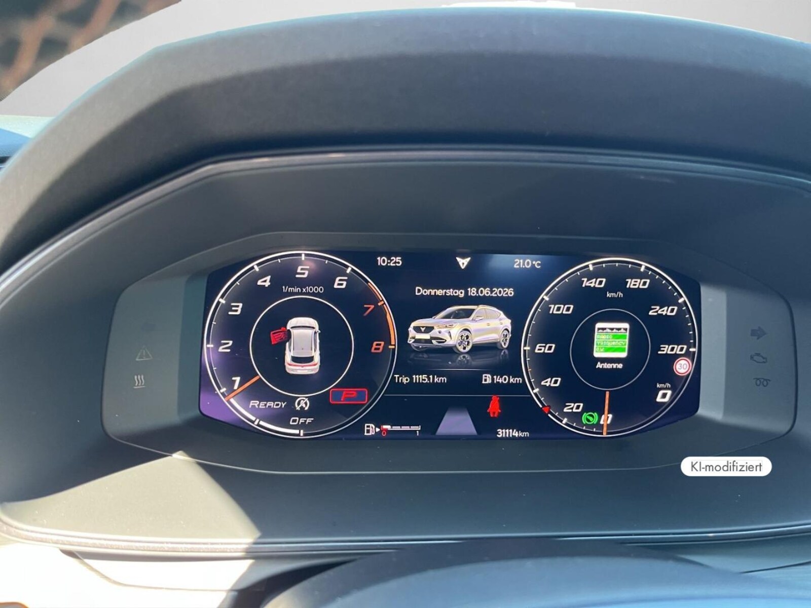 CUPRA Formentor – Bild 10