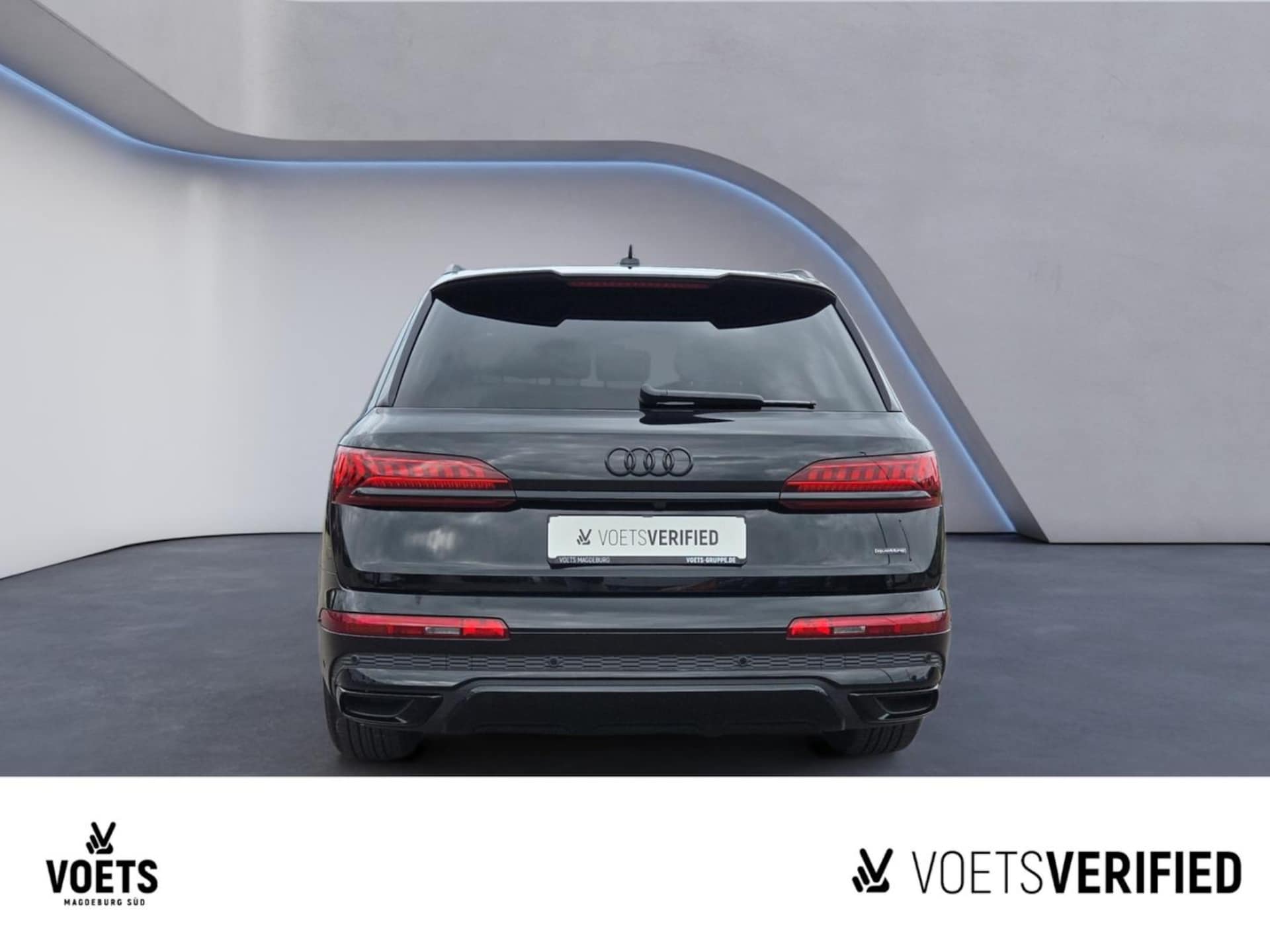 Audi Q7 SUV S line
