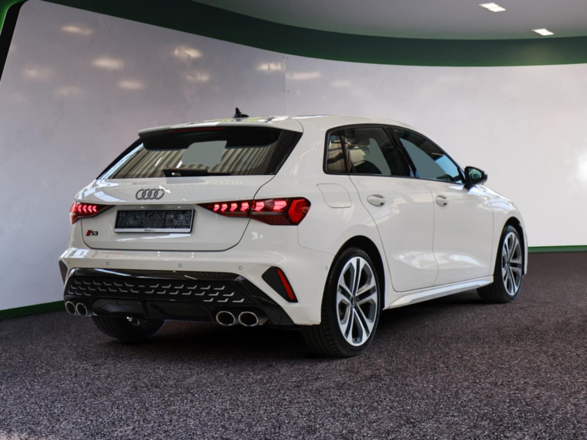 Audi S3 Sportback