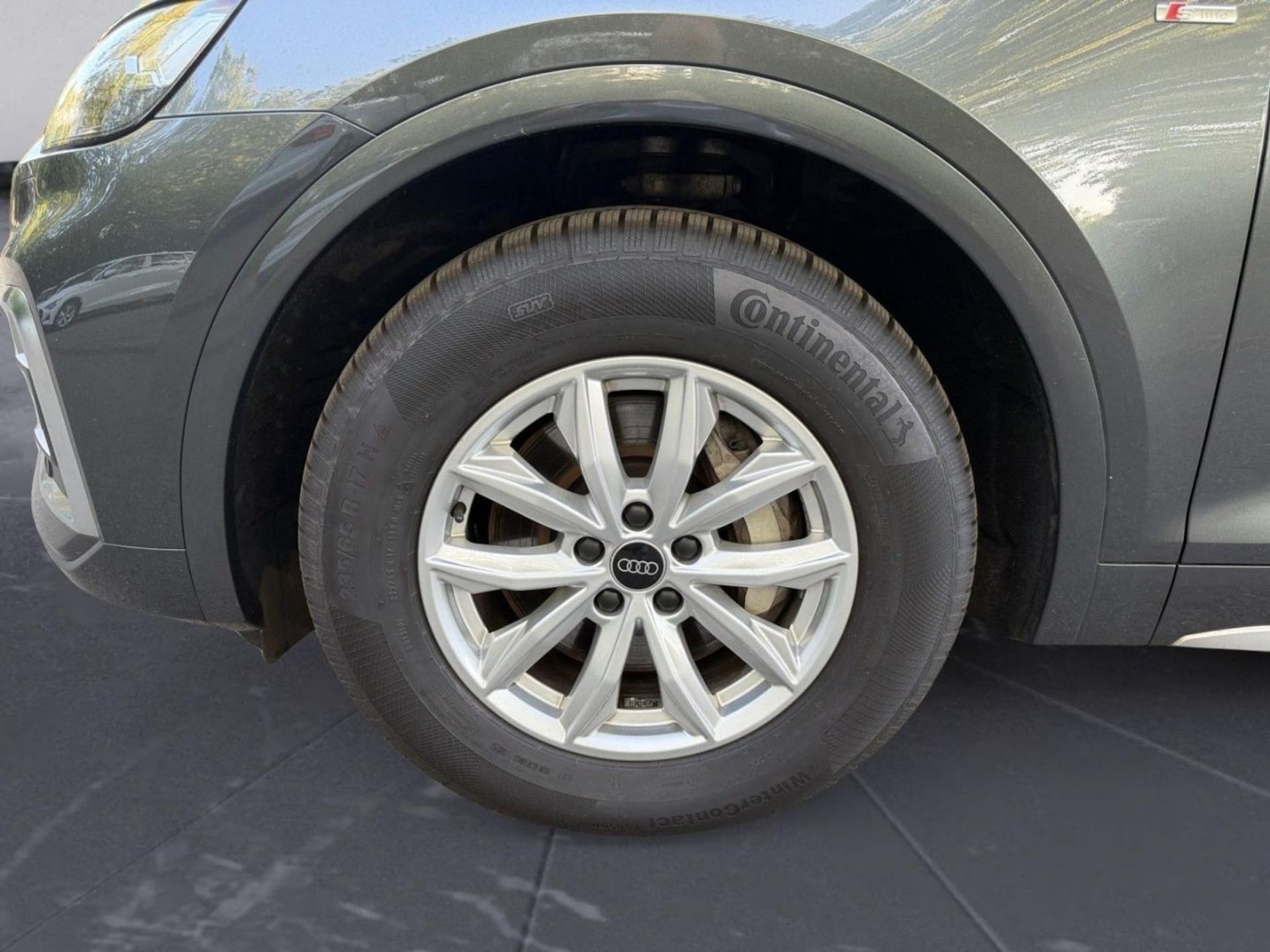 Audi Q5 Sportback TFSI e S line