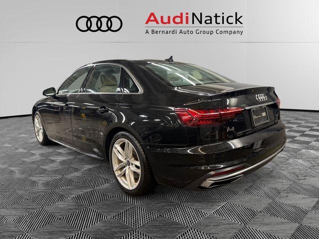 2024 Audi A4 Sedan