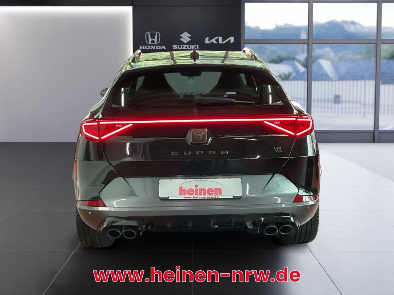 CUPRA Formentor – Bild 5