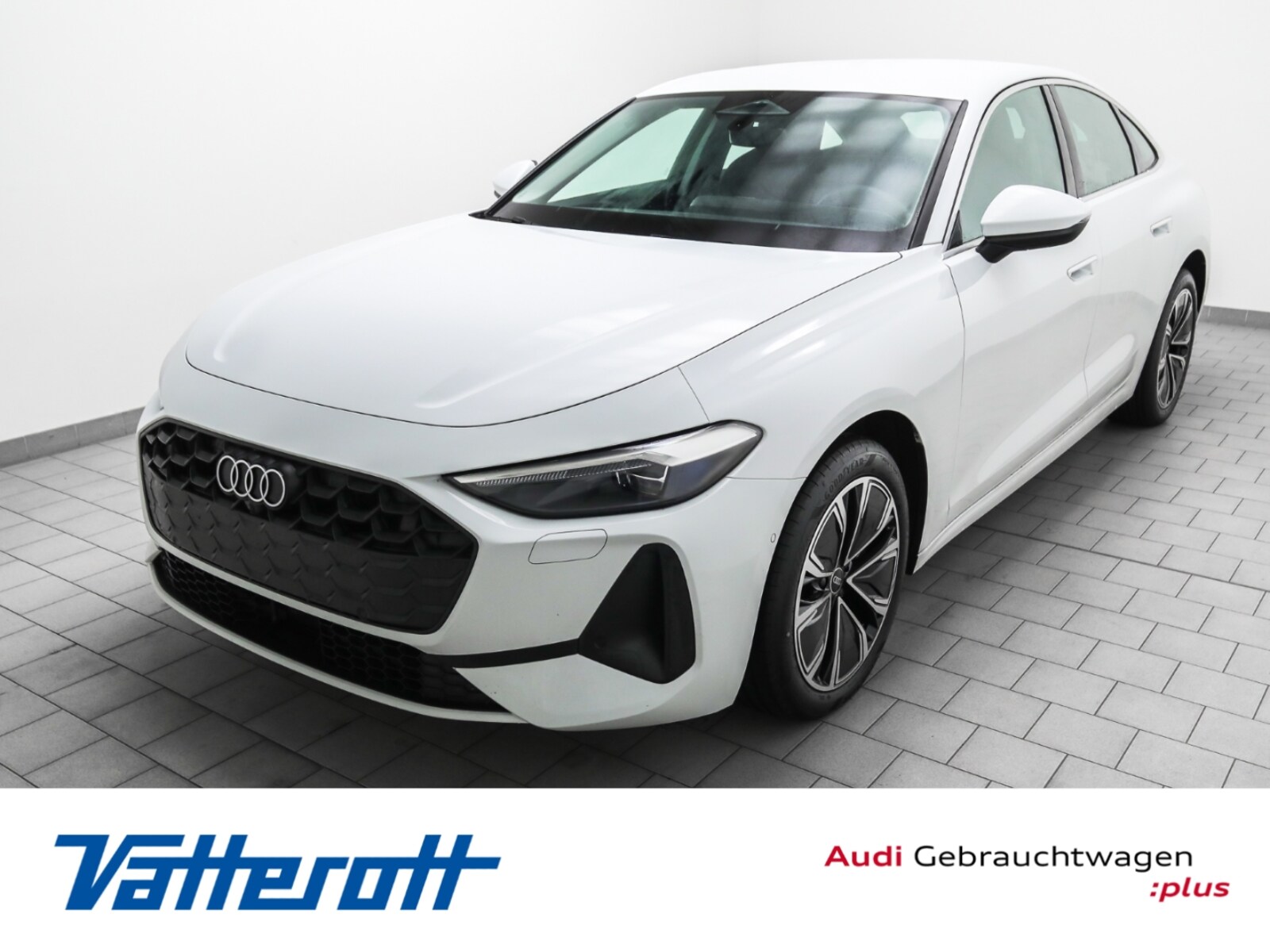 Audi A5 Limousine