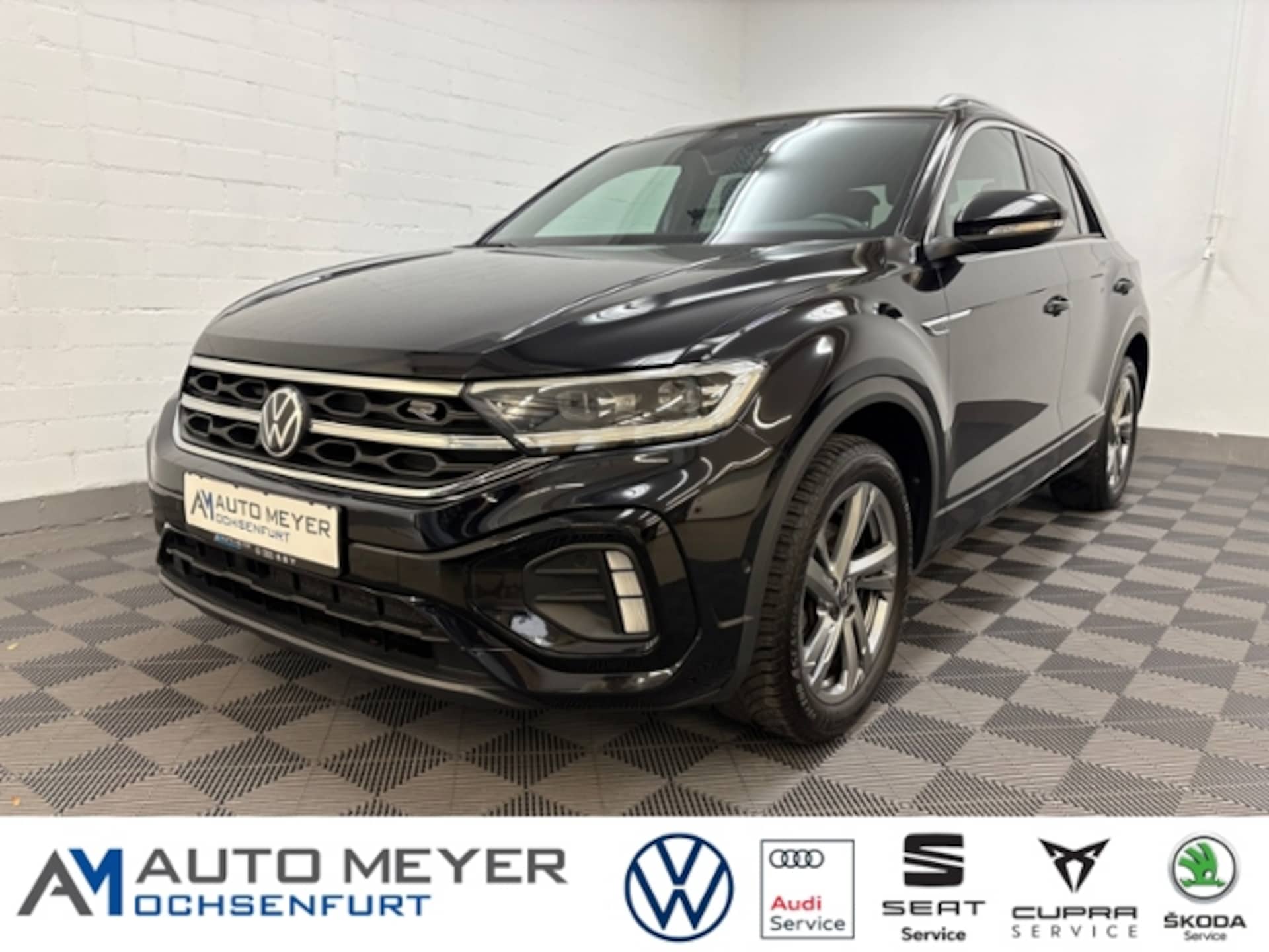 Volkswagen T-Roc 2024