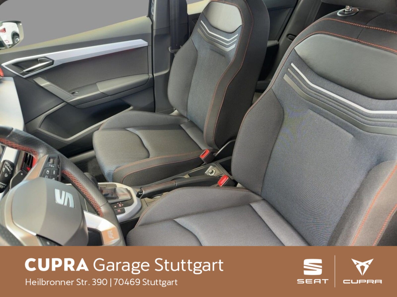 SEAT Arona – Bild 7