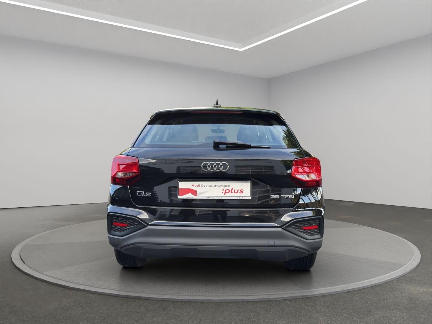 Bild über Audi Q2 35 TFSI S tronic - für weitere Informationen kontaktieren Sie den Audi Partner