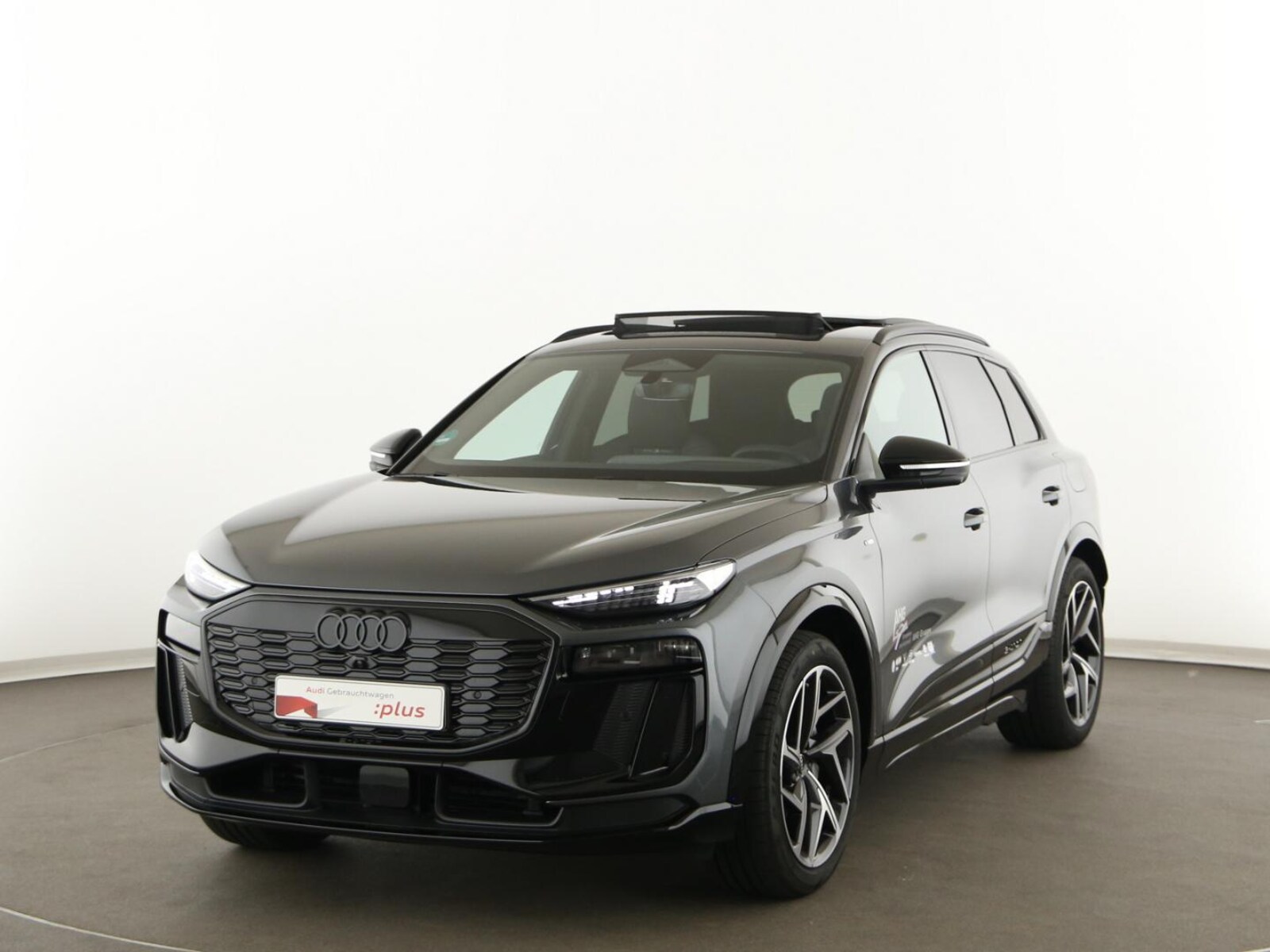 Audi Q6 e-tron – Bild 2