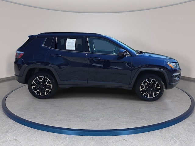 2020 Jeep Compass