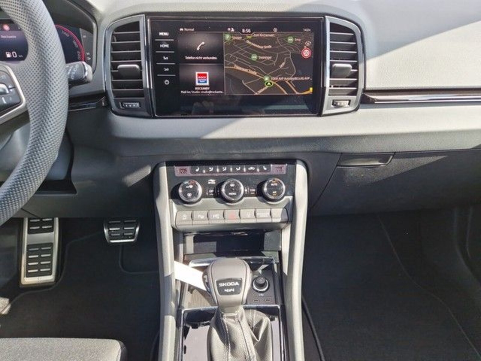 Škoda Karoq – Bild 14