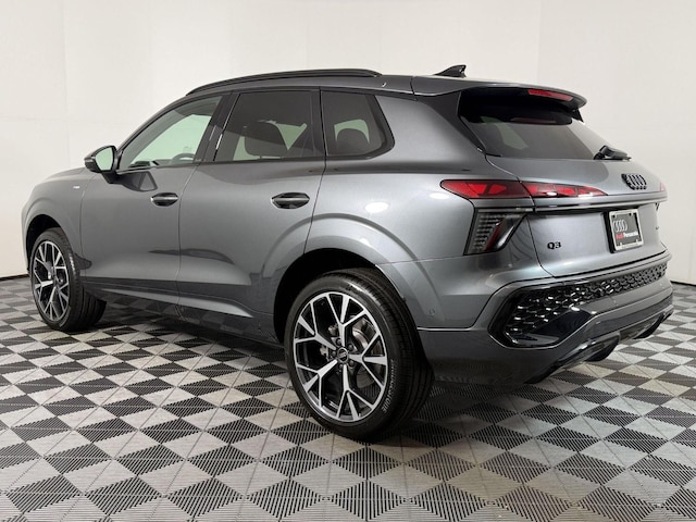 2026 Audi Q3 SUV