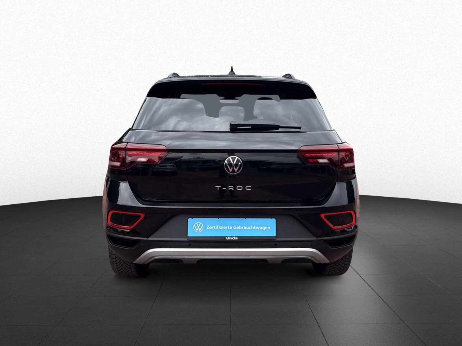 Volkswagen T-Roc – Bild 4