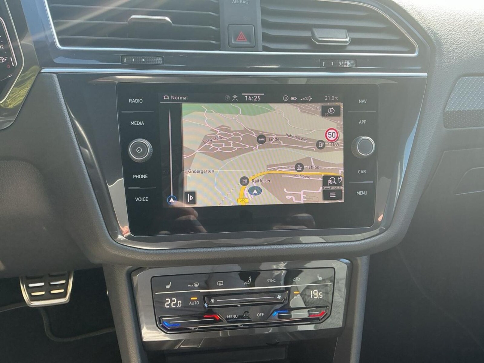 Volkswagen Tiguan Allspace – Bild 13