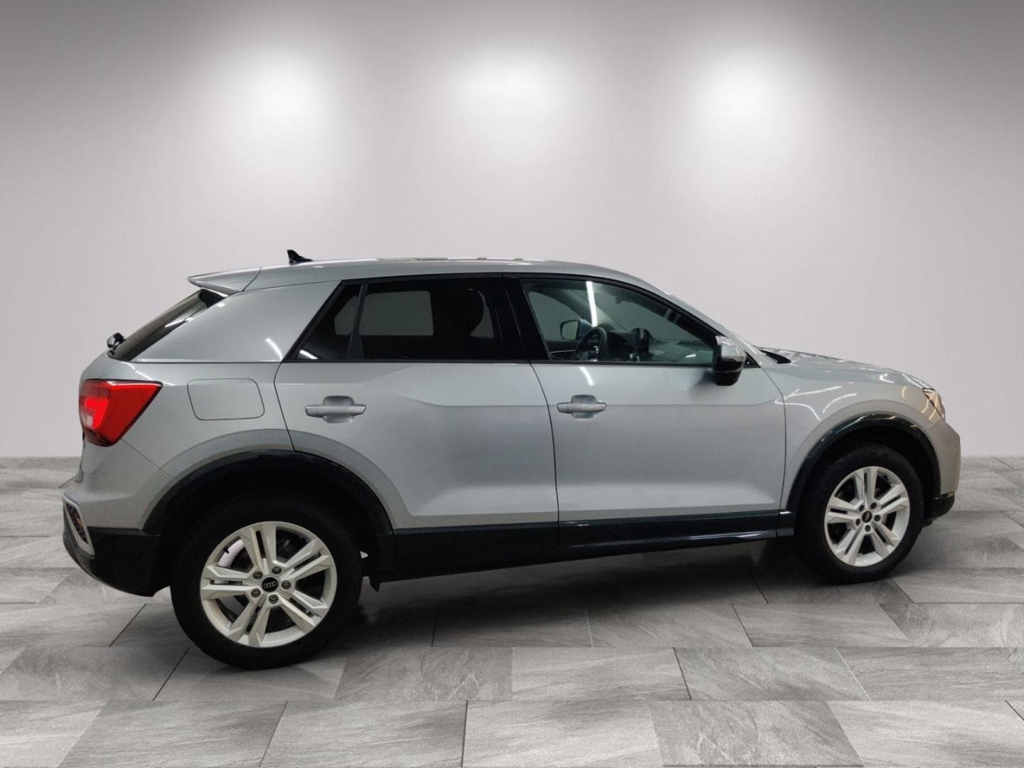 Bild über Audi Q2 advanced 30 TFSI Schaltgetriebe - für weitere Informationen kontaktieren Sie den Audi Partner