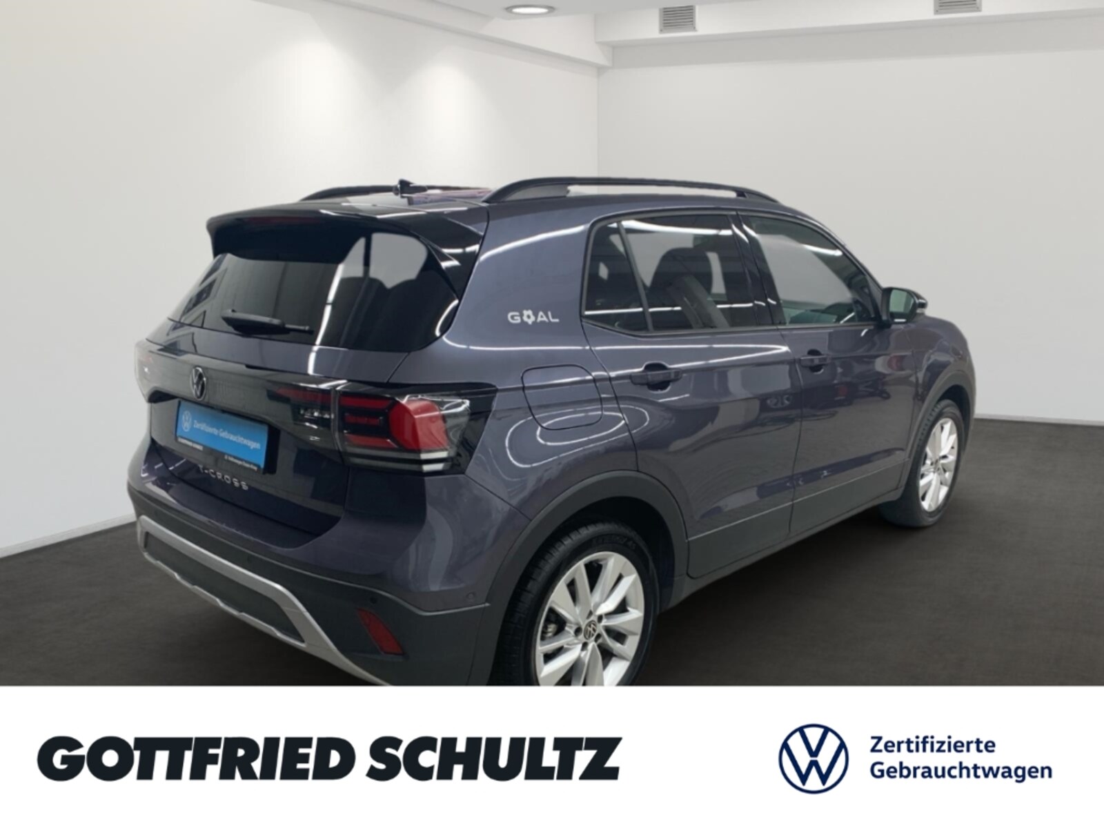 Volkswagen T-Cross – Bild 5