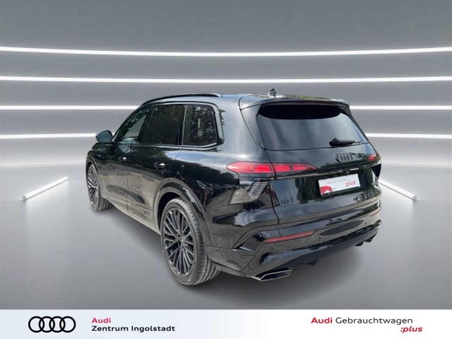 Bild über Audi Q7 SUV TDI quattro 220 kW tiptronic - für weitere Informationen kontaktieren Sie den Audi Partner