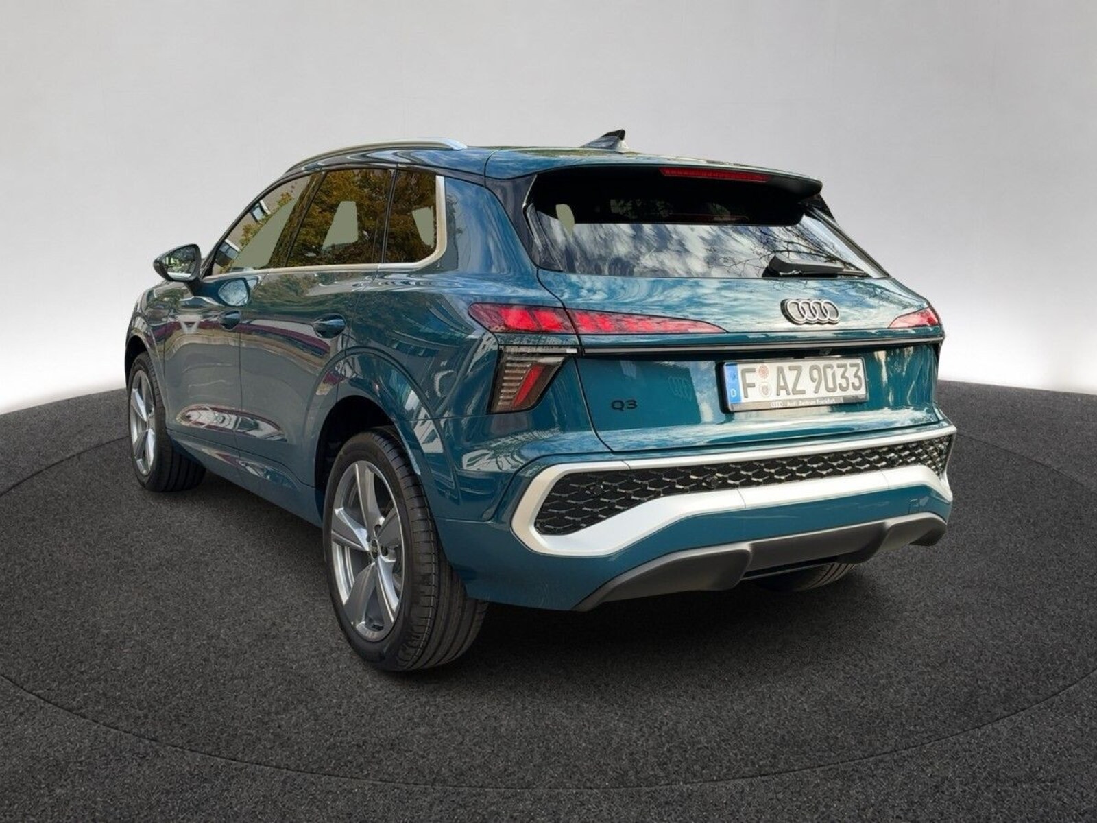 Audi Q3 – Bild 2